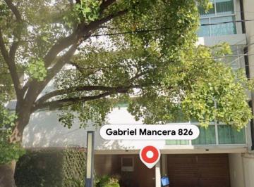 Departamento de 3 habitaciones, Benito Juárez · Departamento en Venta en Gabriel Mancera 826 Departamento 102, del Valle, Benito Juárez