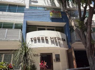 Oficina , Cuauhtémoc · Consultorio en Renta en Hipódromo Condesa, Torre Médica Para Especialistas