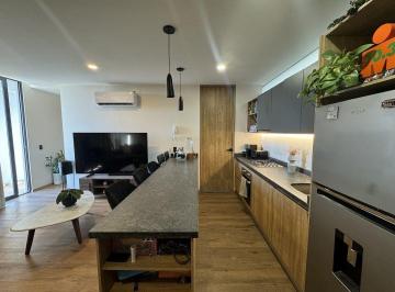 Departamento de 1 habitación, Zapopan · Departamento en Venta Torre Yatta Living