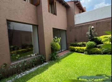 Casa de 3 habitaciones, La Magdalena Contreras · Casa en Condominio en Venta en San Francisco