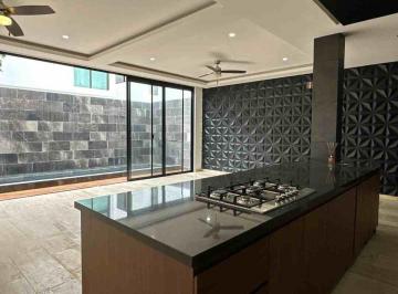Casa de 4 habitaciones, Benito Juárez · Casa en Renta en Aqua By Cumbres, Cancún | 4 Recámaras + Alberca