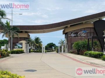 Terreno / Lote · 240m² · Terreno en Venta, Blvd Bahía, Las Olas Residencial, Riviera Veracruzana