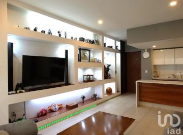 Departamento · 97m² · 3 Recámaras · 2 Estacionamientos · Venta de Departamento en City Towers Green 6 Black