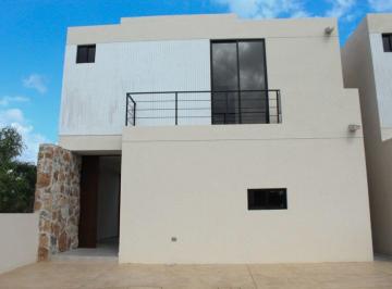 80190f94c7755b9e96d42ceb605f055e553c0dd2cc714c44cfd8530ee1154bc9 · Casa Residencial en Venta en Conkal