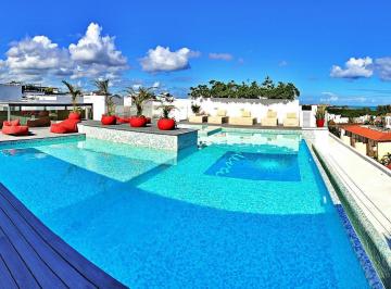 Departamento · 233m² · 3 Recámaras · Penthouse de 3 Recamaras en Venta en El Centro Playa del Carmen