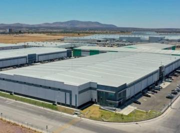 Bodega comercial · 3252m² · 1 Estacionamiento · Bodega / Nave Industrial en Renta en Aguascalientes de 3,253 m²