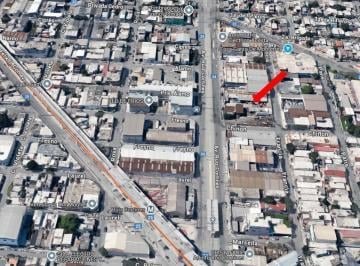 Terreno industrial · 1248m² · Terreno Industrial en Venta Sobre Av Ruiz Cortinez