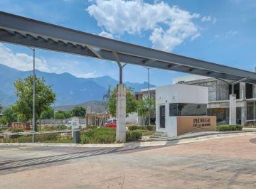Terreno / Lote , Monterrey · Terreno Plano, Frente a Parque, Pedregal de La Montaña