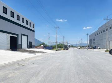 Bodega comercial · 4926m² · 20 Estacionamientos · Nave Industrial Premium en Renta Escobedo 4 Andenes