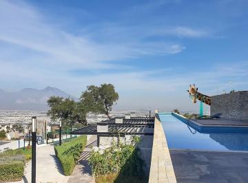 Terreno / Lote · 373m² · Terreno Descendente en Venta Privada Everest Monterrey