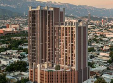 Departamento · 56m² · 1 Recámara · Departamentos en Venta Centro Monterrey