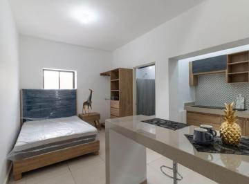 Departamento · 25m² · 1 Recámara · Loft Equipado en Mitras Centro | a 5 Min del Hospital Universitario | Ideal Para Médicos y Profesion