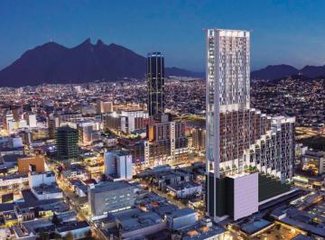 Departamento · 63m² · 2 Recámaras · 1 Estacionamiento · Departamento en Preventa Libertad H. O. Centro Mensualidades Desde $12,400