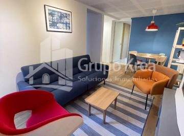 Departamento de 2 habitaciones, Miguel Hidalgo · Departamento Remodelado en Polanco