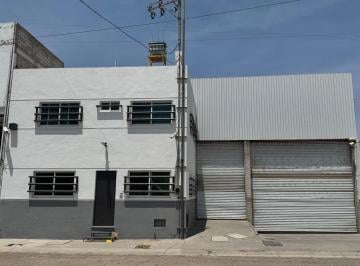 Nave industrial · 650m² · Bodega en Renta San Nicolas León Guanajuato