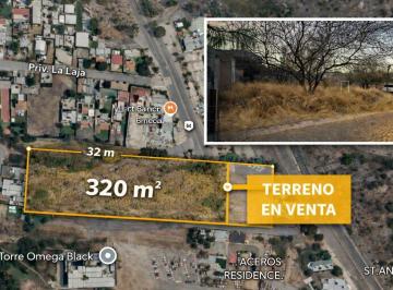 Terreno / Lote , Aguascalientes · En Venta Terreno Residencial | La Piedra, Norponiente de La Cd