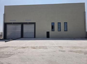 Bodega comercial , Santa Catarina · Renta de Bodega Nueva - Terra Park III