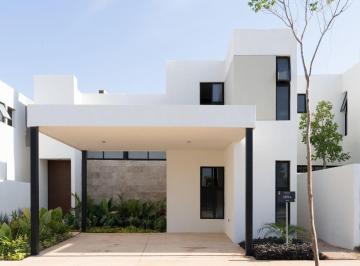 Casa de 3 habitaciones, Mérida · Casa en Venta en Conkal, Mérida