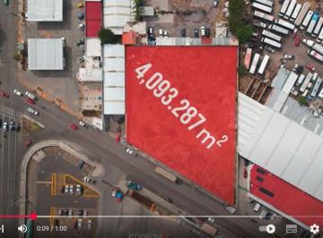 Terreno comercial , Querétaro · Terreno en Venta Uso de Suelo Comercial y Servicios Central de Abastos en Queretaro