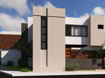 Casa · 253m² · 3 Recámaras · 2 Estacionamientos · Preventa en Costa de Oro | Casa 3 Recámaras con Baño | Jardín y Cochera 2 Autos