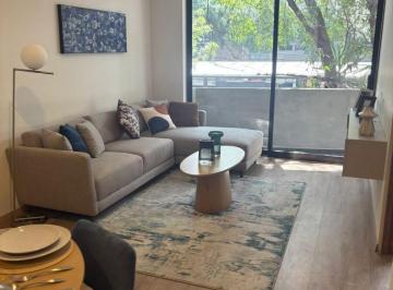 Departamento de 2 habitaciones, Benito Juárez · Departamentos en Preventa Letrán Valle/ Amenidades