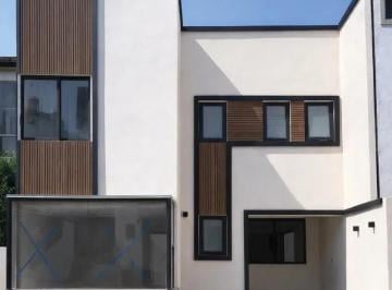 Casa de 3 habitaciones, Alvaro Obregón · Venta Casa Estilo Contemporáneo Olvar de Los Padres