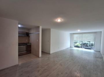 Departamento de 3 habitaciones, Benito Juárez · Departamento en Venta en Acacias con Balcón y Terraza con Loft