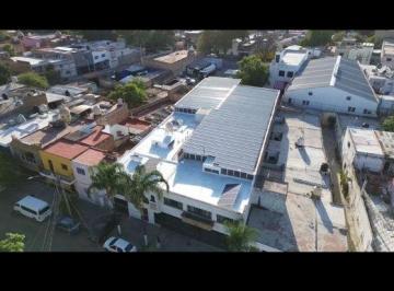Bodega comercial de 2 habitaciones, Guadalajara · Bodega Comercial de 1200 m² Zona Medrano Guadalajara
