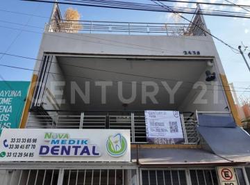 Local comercial · 200m² · Local en Renta Circunvalación Oblatos, Guadalajara, Jal