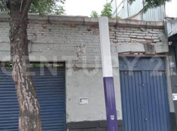 Terreno / Lote · 204m² · Terreno Uso de Suelo Mixto en Col. Ex Hipódromo de Peralvillo