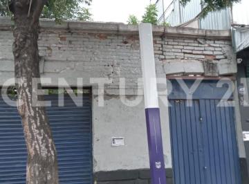 Terreno / Lote · 204m² · Terreno Uso de Suelo Mixto en Col. Ex Hipódromo de Peralvillo
