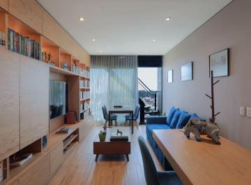 Departamento de 1 habitación, Cuajimalpa de Morelos · Departamento Amueblado y Equipado en Renta en Contadero
