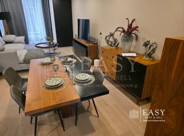 Departamento de 1 habitación, Miguel Hidalgo · Departamento en Venta