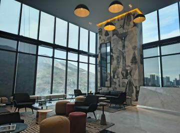 Departamento · 76m² · 2 Recámaras · 1 Estacionamiento · Departamento en Venta en Monterrey - Balzac Santa Maria