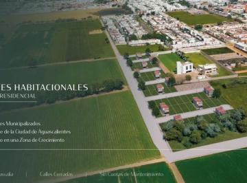 Terreno / Lote , Jesús María · Lotes Residenciales en Venta – Axtrana Residencial ️ Precios Desde $893,900