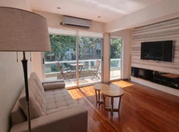 Departamento de 3 habitaciones, Cuauhtémoc · Departamento en La Condesa
