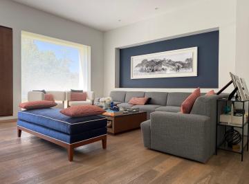 Departamento de 3 habitaciones, Miguel Hidalgo · Departamento en Arbolada Lomas
