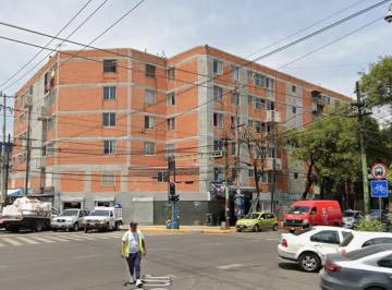 Departamento de 2 habitaciones, Cuauhtémoc · Departamento Remate Bancario Doctores Cuauhtemoc Cdmx