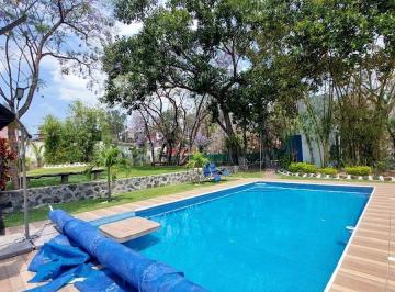 Casa en condominio de 3 habitaciones, Cuernavaca · Casa en Venta de un Solo Nivel en La Pradera, Cuernavaca