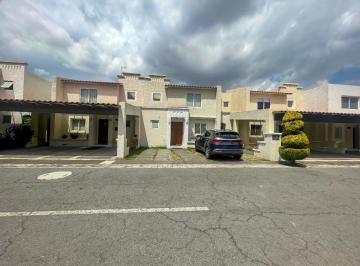 Casa en condominio de 3 habitaciones, San Mateo Atenco · Casa en Renta en Villas del Castaño II, Metepec.