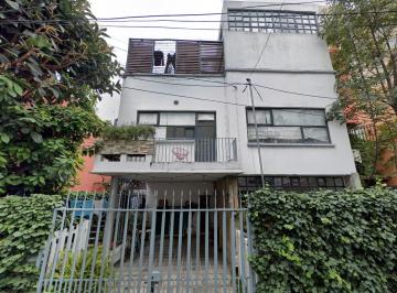 Casa de 4 habitaciones, Benito Juárez · Casa con 300 m² de Superficie de Terreno y 4 Recámaras en Venta en del Valle Centro, Benito Juárez
