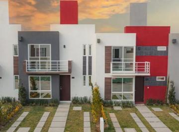 Casa · 87m² · 3 Recámaras · 2 Estacionamientos · Casa en Venta en Temoaya, Fraccionamiento Ara - Imperio.