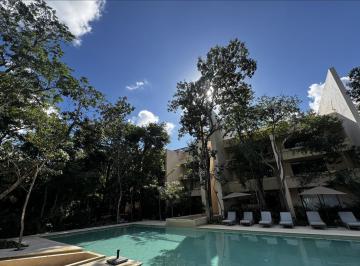 Departamento · 54m² · 1 Recámara · En Region 15, Tulum.