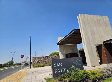 Terreno / Lote , Querétaro · Terreno Venta Residencial Campanario Norte San Patricio Queretaro