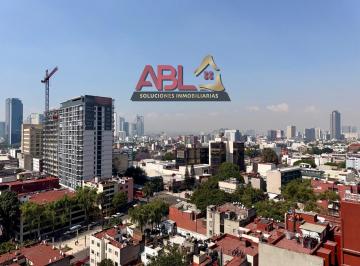 Departamento · 45m² · 1 Recámara · Venta Departamentos a Estrenar en Tabacalera, Cuauhtémoc