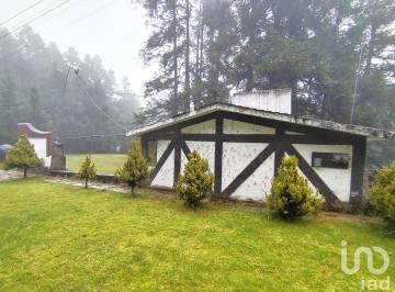 Terreno / Lote · 5049m² · Terreno Comunal a Pie de Carretera en Ajusco | Cesión de Derechos | Uso Recreativo