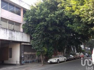 Terreno / Lote · 3760m² · Venta de Terreno con Construccion, Colonia Obrera, Alcaldia Cuauhtemoc, Cdmx