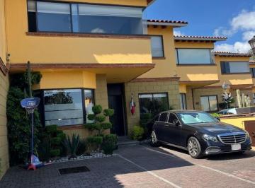 Casa en condominio · 268m² · 3 Recámaras · 3 Estacionamientos · Casa en Condominio en San Nicolás Totolapan
