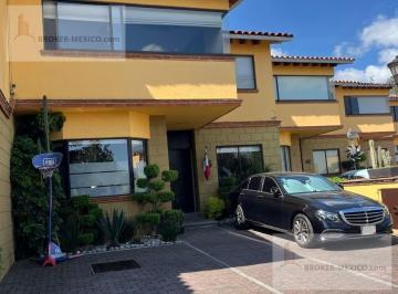 Casa en condominio · 268m² · 3 Recámaras · 3 Estacionamientos · Casa en Condominio en San Nicolás Totolapan