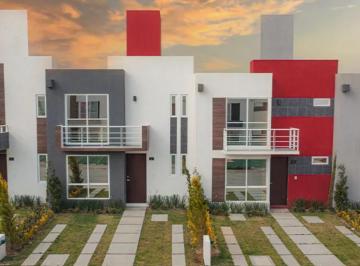 Casa · 87m² · 3 Recámaras · 2 Estacionamientos · Casa en Venta en Temoaya, Fraccionamiento Ara - Imperio.